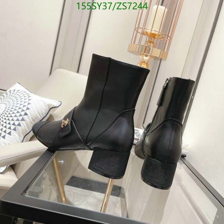 Women Shoes-Boots Code: ZS7244 $: 155USD