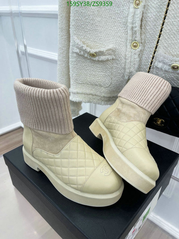 Women Shoes-Chanel Code: ZS9359 $: 159USD