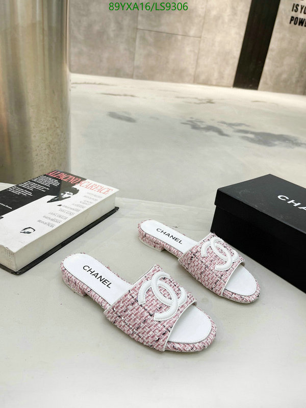 Women Shoes-Chanel Code: LS9306 $: 89USD