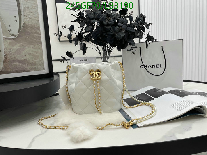 Chanel Bag-(Mirror)-Other Styles- Code: LB3190 $: 245USD