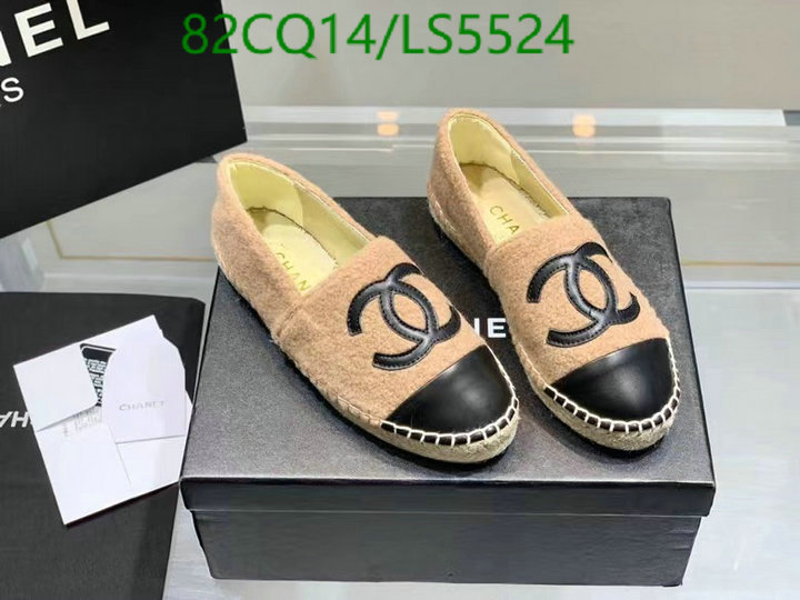 Women Shoes-Chanel Code: LS5524 $: 82USD