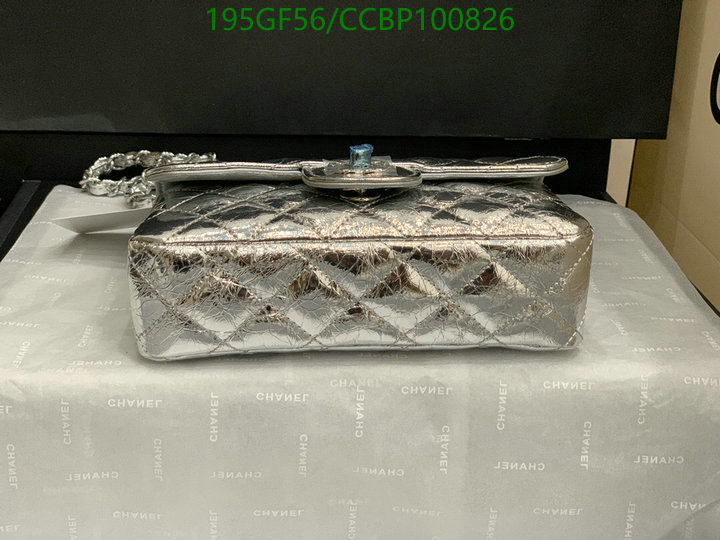 Chanel Bag-(Mirror)-Diagonal- Code: CCBP100826 $: 195USD