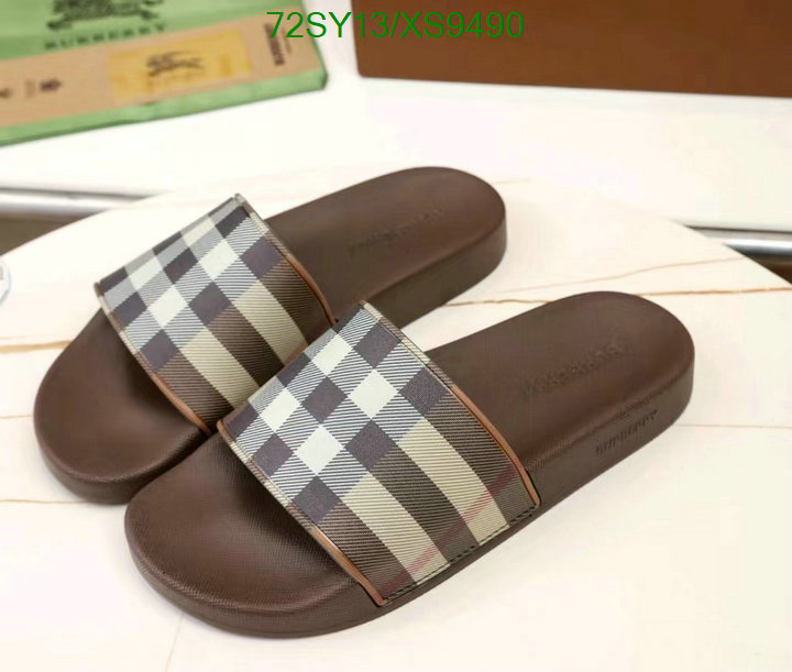 Men shoes-Burberry Code: XS9490 $: 72USD