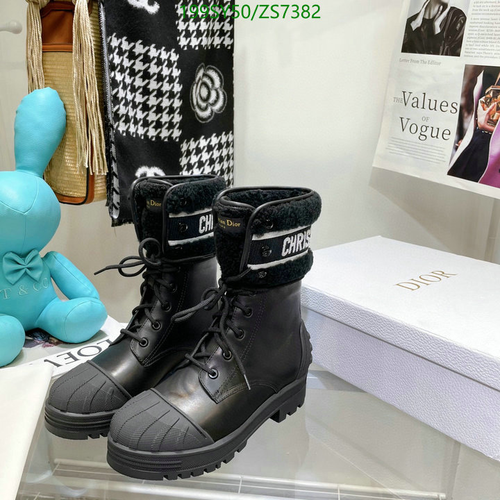 Women Shoes-Boots Code: ZS7382 $: 199USD