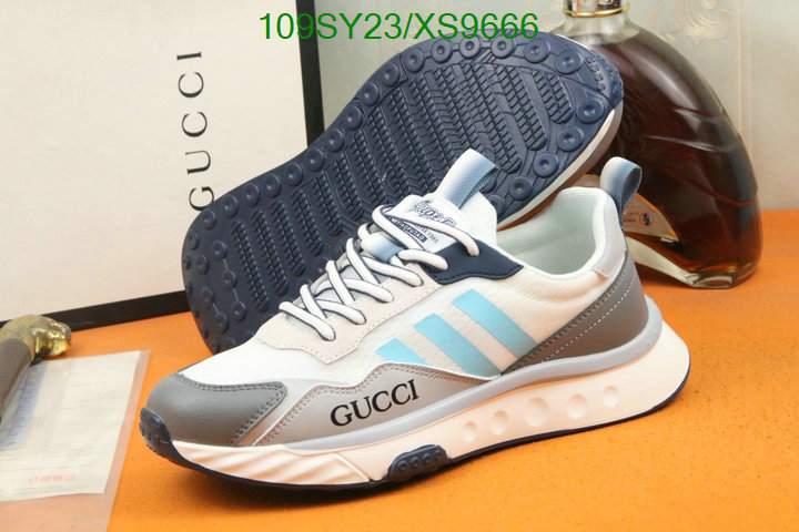 Men shoes-Gucci Code: XS9666 $: 109USD