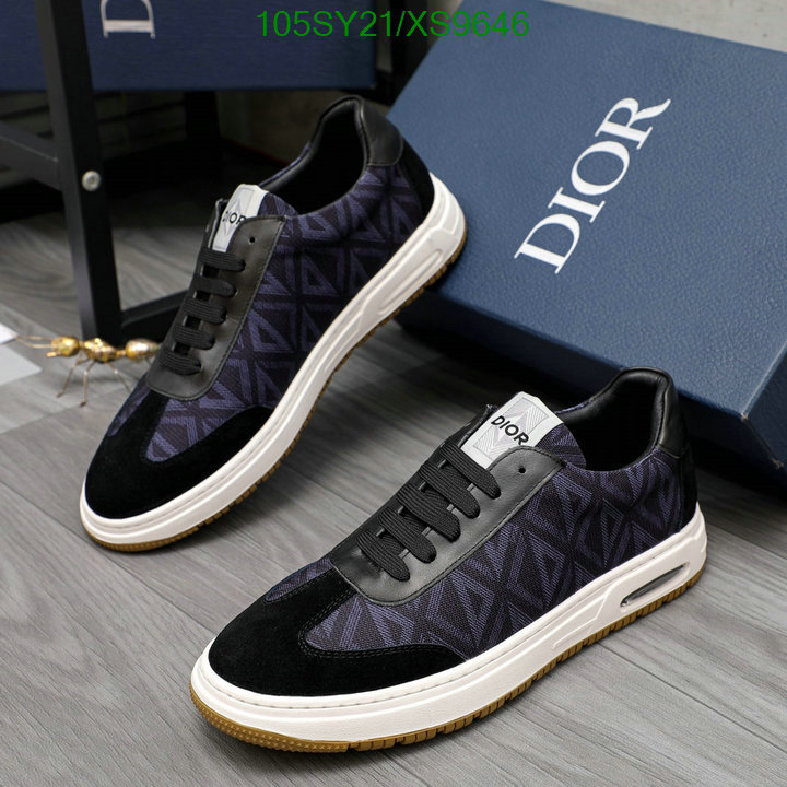 Men shoes-Dior Code: XS9646 $: 105USD