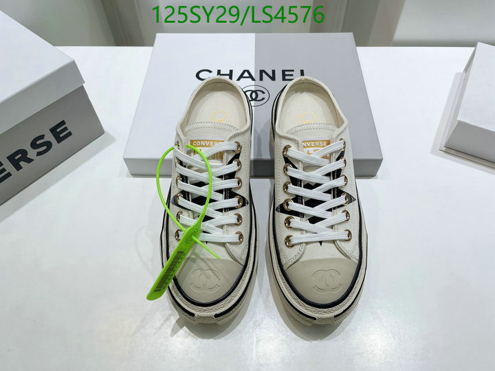 Women Shoes-Chanel Code: LS4576 $: 125USD