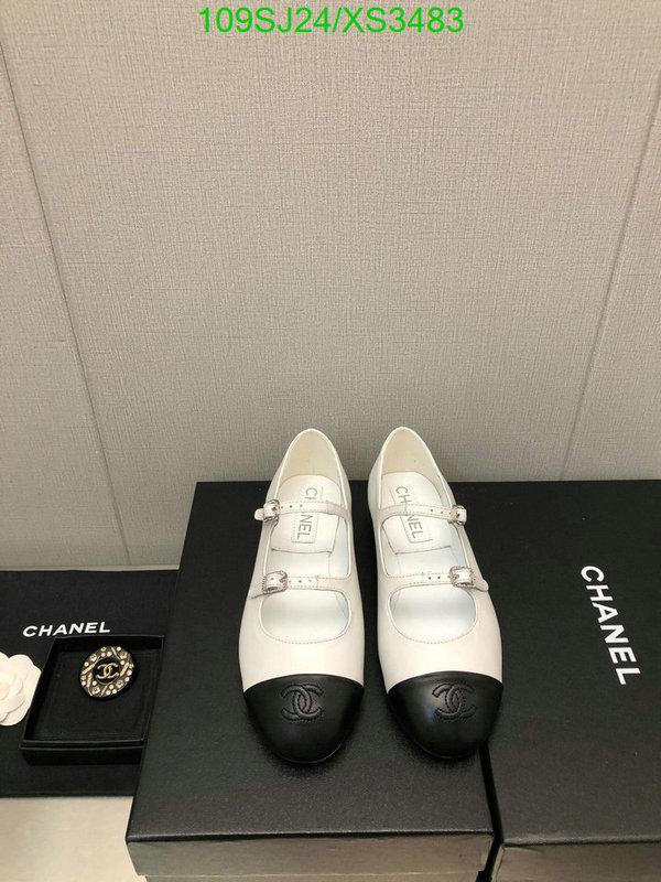 Women Shoes-Chanel Code: XS3483 $: 109USD