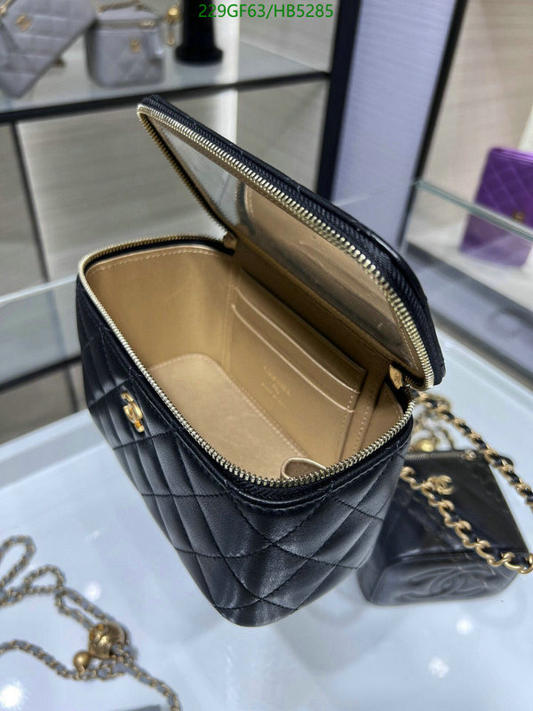 Chanel Bag-(Mirror)-Vanity Code: HB5285 $: 229USD