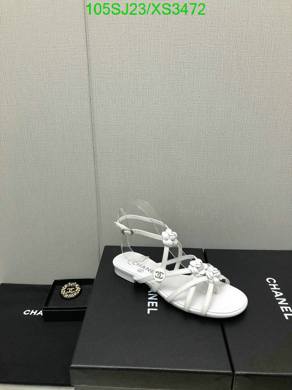 Women Shoes-Chanel Code: XS3472 $: 105USD