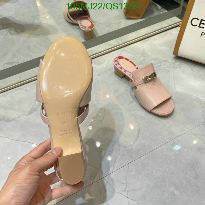 Women Shoes-Hermes Code: QS1322 $: 105USD