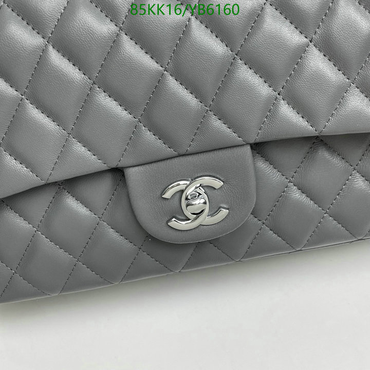 Chanel Bags-(4A)-Diagonal- Code: YB6160 $: 85USD