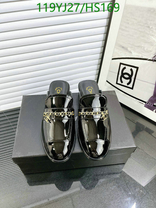 Women Shoes-Chanel Code: HS169 $: 119USD