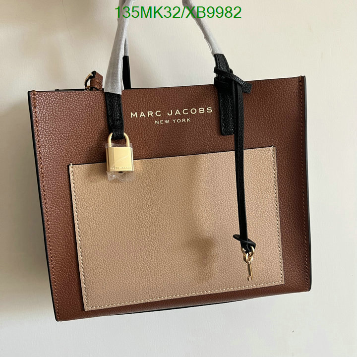 Marc Jacobs Bag-(Mirror)-Handbag- Code: XB9982 $: 135USD