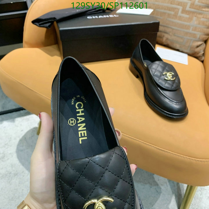 Women Shoes-Chanel Code: SP112601 $: 129USD