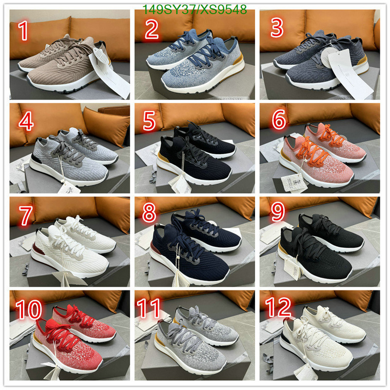 Men shoes-Brunello Cucinelli Code: XS9548 $: 149USD