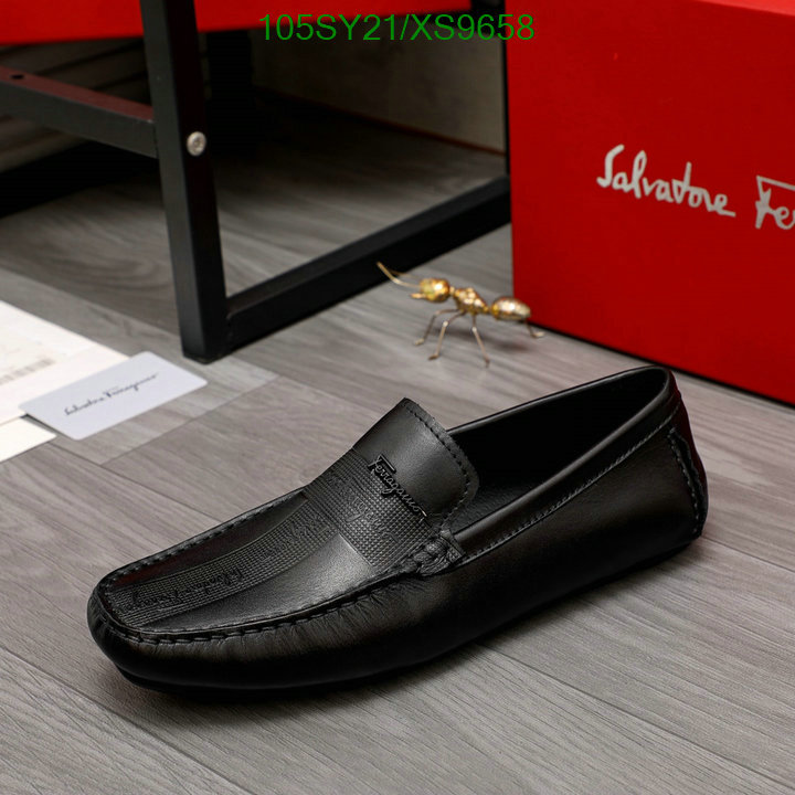 Men shoes-Ferragamo Code: XS9658 $: 105USD