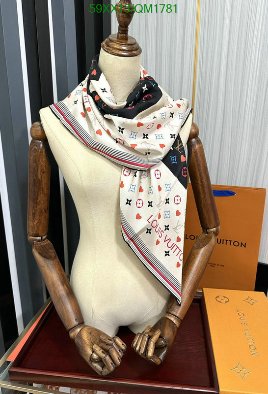 Scarf-LV Code: QM1781 $: 59USD