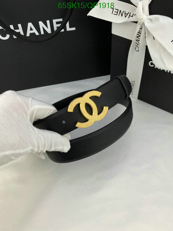 Belts-Chanel Code: QP1918 $: 65USD