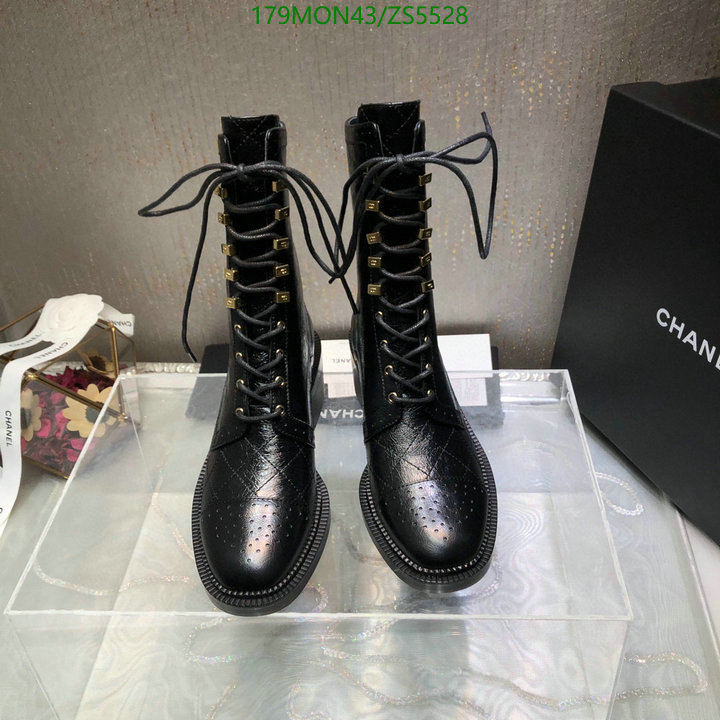 Women Shoes-Chanel Code: ZS5528 $: 179USD