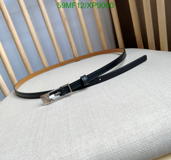 Belts-Loewe Code: XP9060 $: 59USD