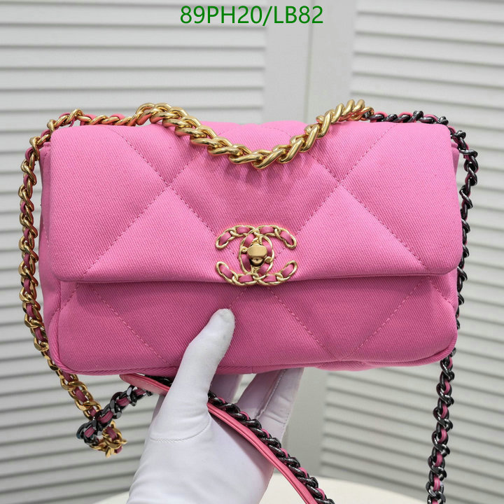 Chanel Bags-(4A)-Diagonal- Code: LB82 $: 89USD