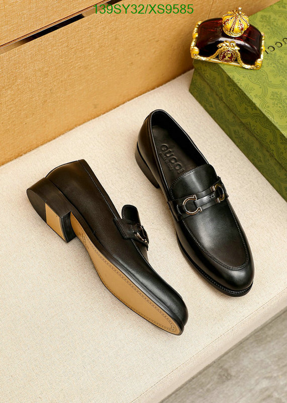 Men shoes-Gucci Code: XS9585 $: 139USD