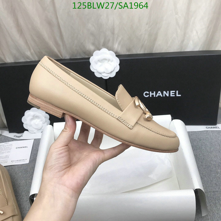 Women Shoes-Chanel Code: SA1964 $: 125USD