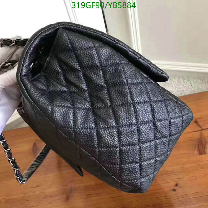 Chanel Bag-(Mirror)-Diagonal- Code: YB5884 $: 319USD