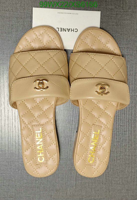 Women Shoes-Chanel Code: XS6166 $: 99USD