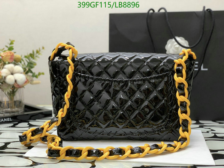 Chanel Bag-(Mirror)-Diagonal- Code: LB8896 $: 399USD