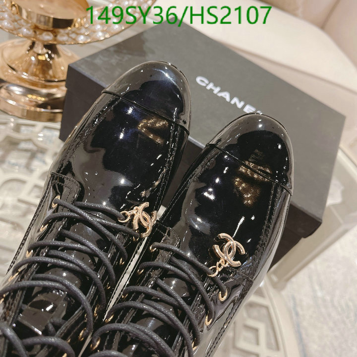 Women Shoes-Chanel Code: HS2107 $: 149USD