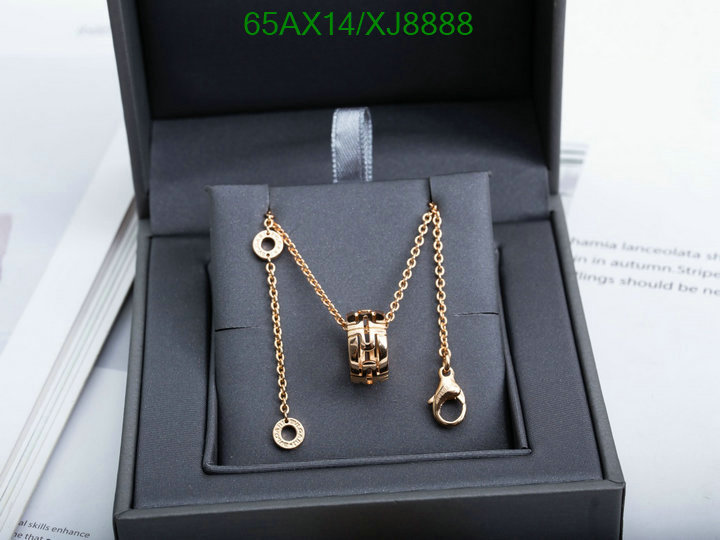 Jewelry-Bvlgari Code: XJ8888 $: 65USD