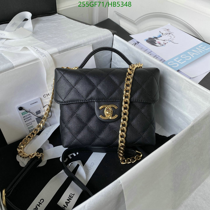 Chanel Bag-(Mirror)-Diagonal- Code: HB5348 $: 255USD