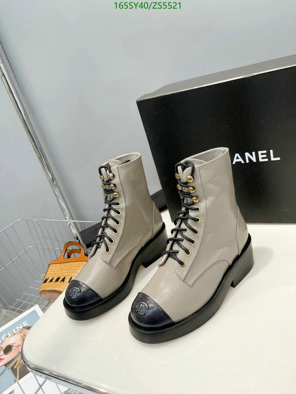 Women Shoes-Chanel Code: ZS5521 $: 165USD