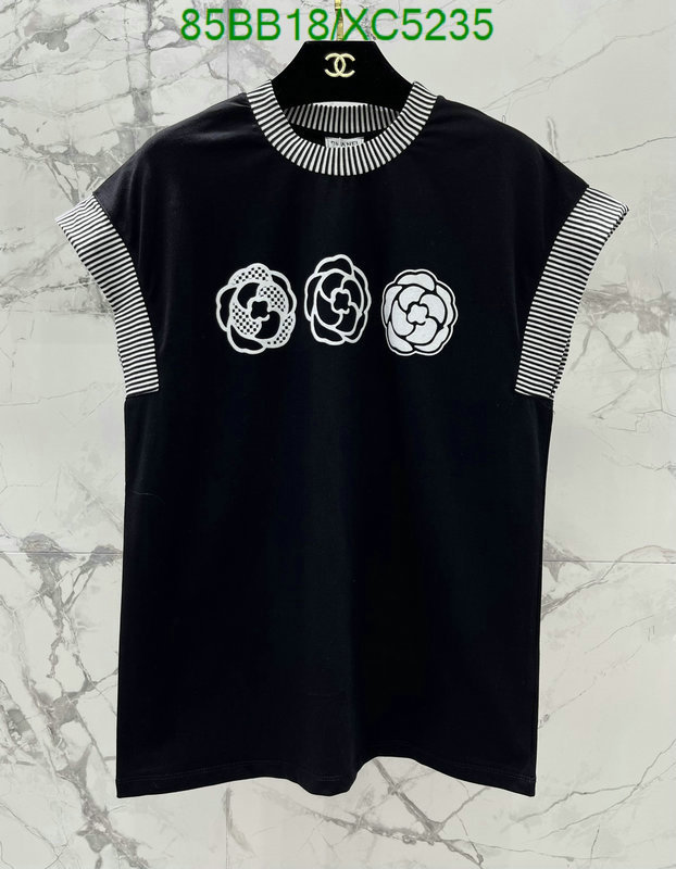 Clothing-Chanel Code: XC5235 $: 85USD