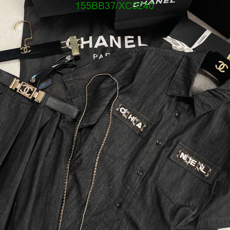 Clothing-Chanel Code: XC5240 $: 155USD