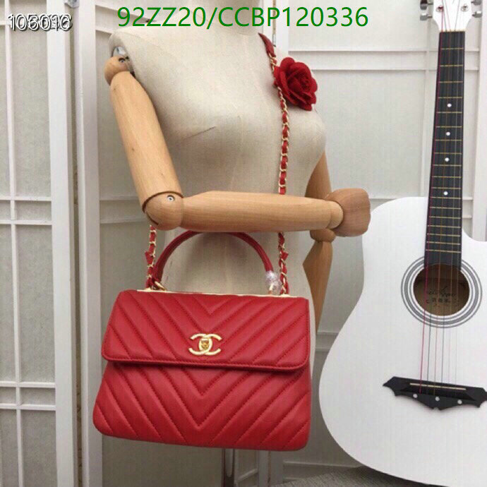 Chanel Bags-(4A)-Diagonal- Code: CCBP120336 $: 92USD