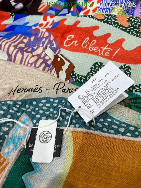 Scarf-Hermes Code: QM1861 $: 89USD