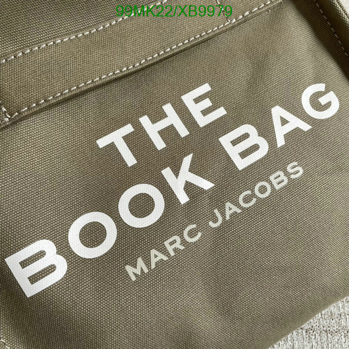 Marc Jacobs Bag-(Mirror)-Diagonal- Code: XB9979 $: 99USD