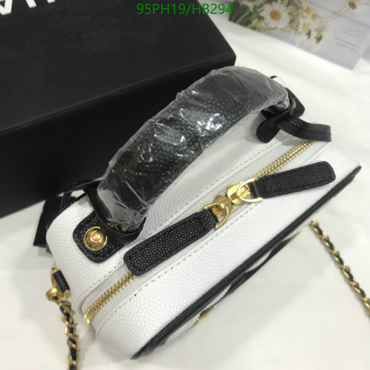 Chanel Bags-(4A)-Diagonal- Code: HB294
