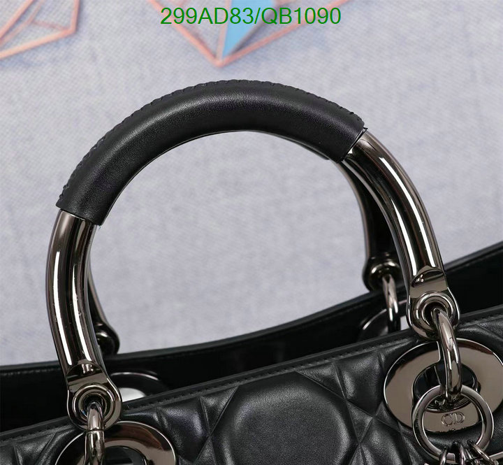 Dior Bags-(Mirror)-Lady- Code: QB1090 $: 299USD