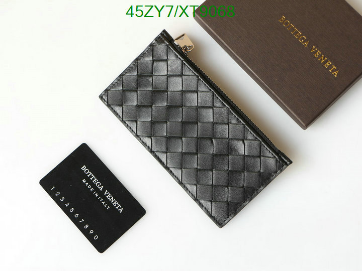 BV Bag-(4A)-Wallet- Code: XT9068 $: 45USD