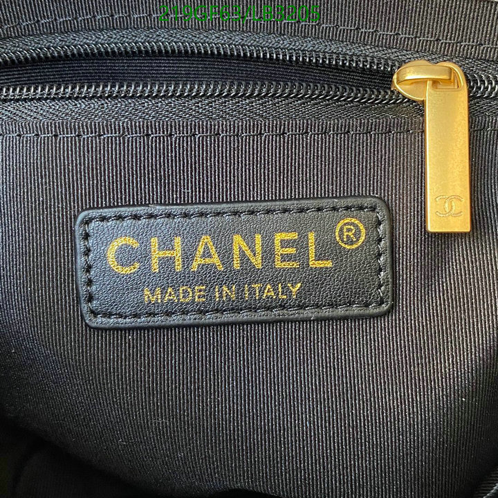 Chanel Bag-(Mirror)-Diagonal- Code: LB3205 $: 219USD