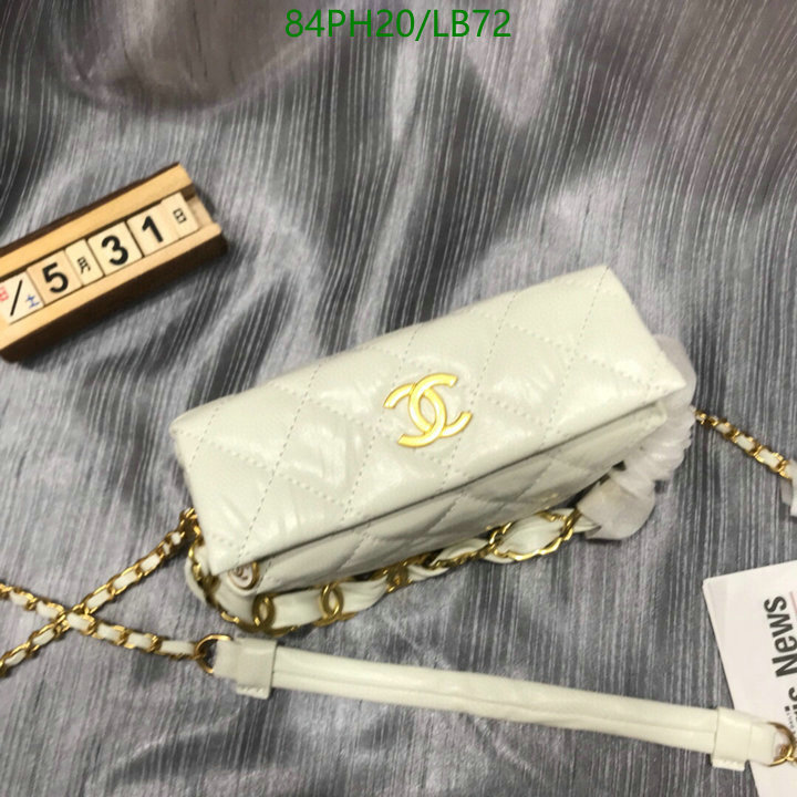 Chanel Bags-(4A)-Diagonal- Code: LB72 $: 84USD