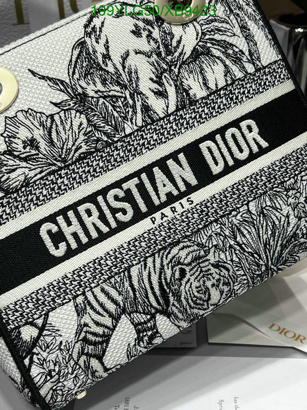 Dior Bags-(Mirror)-Lady- Code: XB9423 $: 199USD