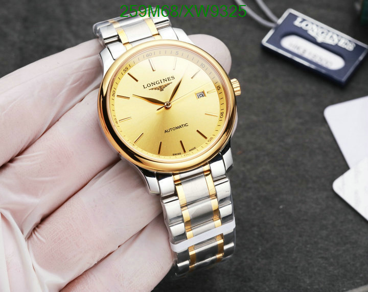 Watch-Mirror Quality-Longines Code: XW9325 $: 259USD