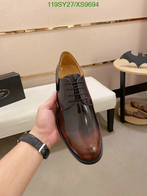 Men shoes-Prada Code: XS9694 $: 119USD