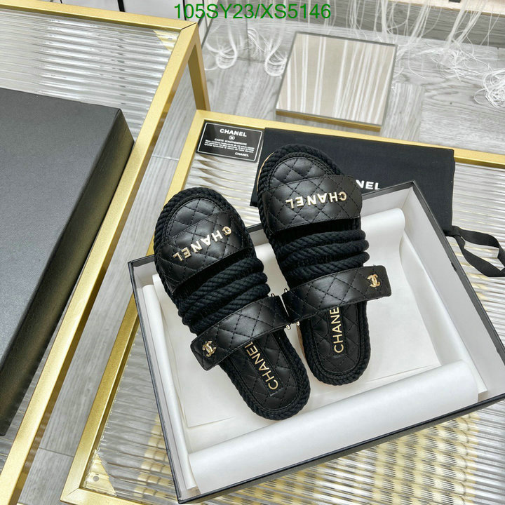 Women Shoes-Chanel Code: XS5146 $: 105USD