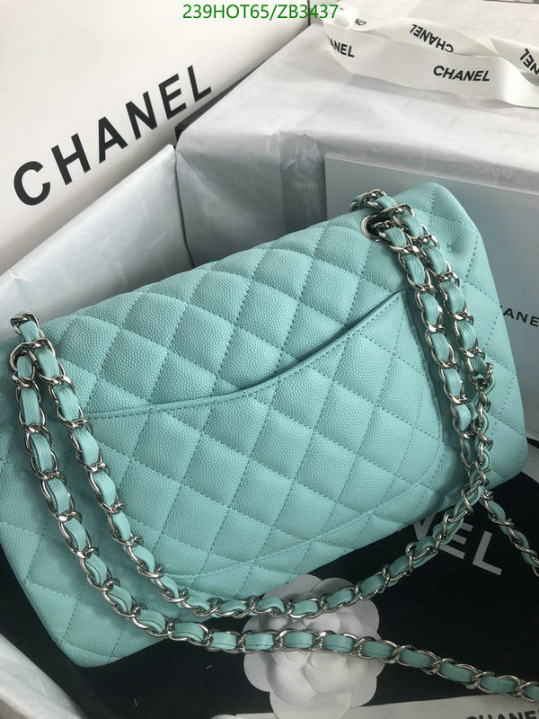 Chanel Bag-(Mirror)-Diagonal- Code: ZB3437 $: 239USD